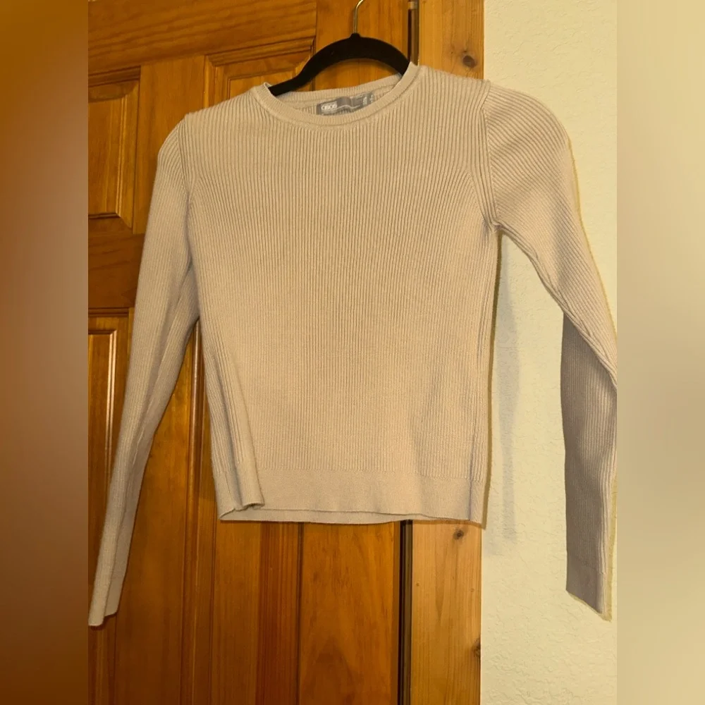 ASOS Ribbed Sweater - Picture 2 of 6